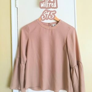 Aritzia Wilfred Blouse